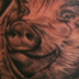 Tattoos - Gluttony Pig - 30980